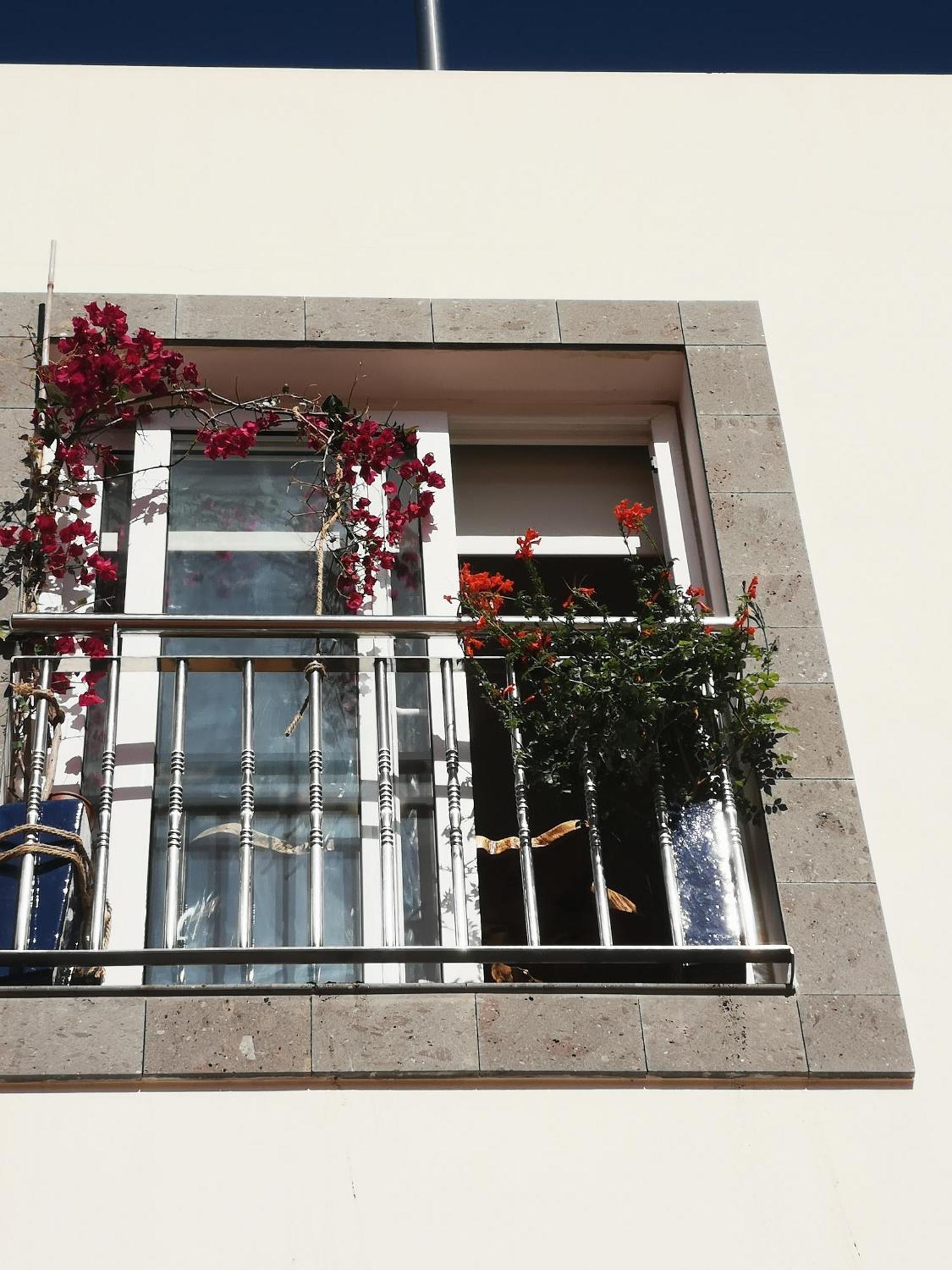 Ferienwohnung Puerto De Mogan Sonneland Exterior foto