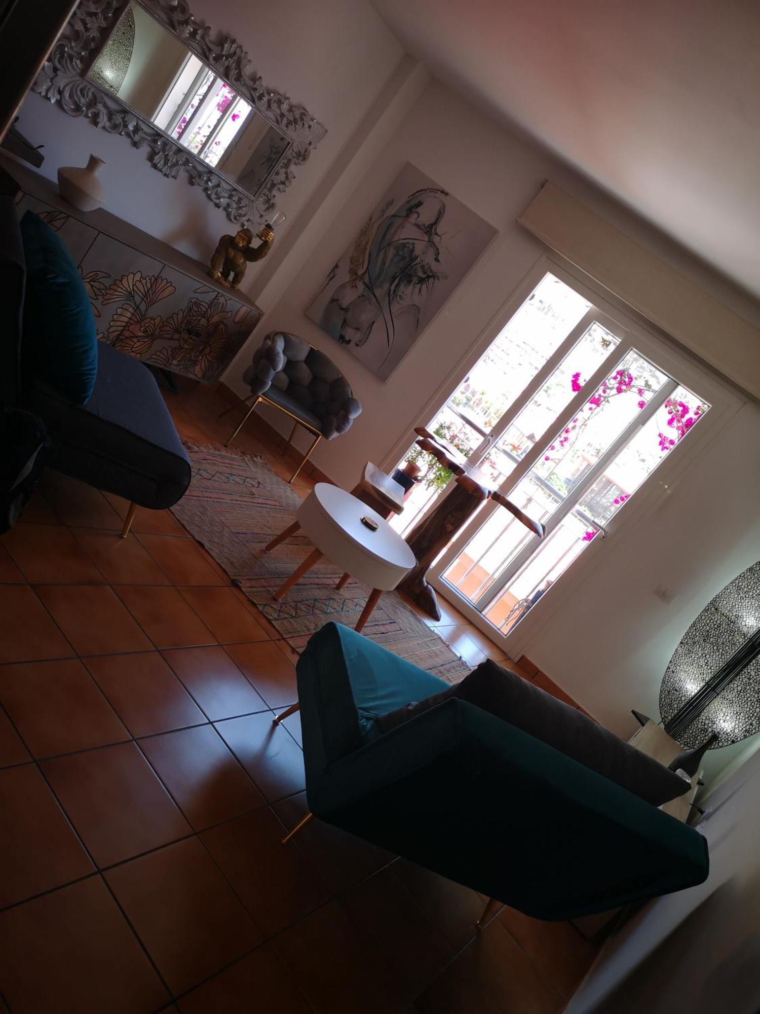 Ferienwohnung Puerto De Mogan Sonneland Exterior foto