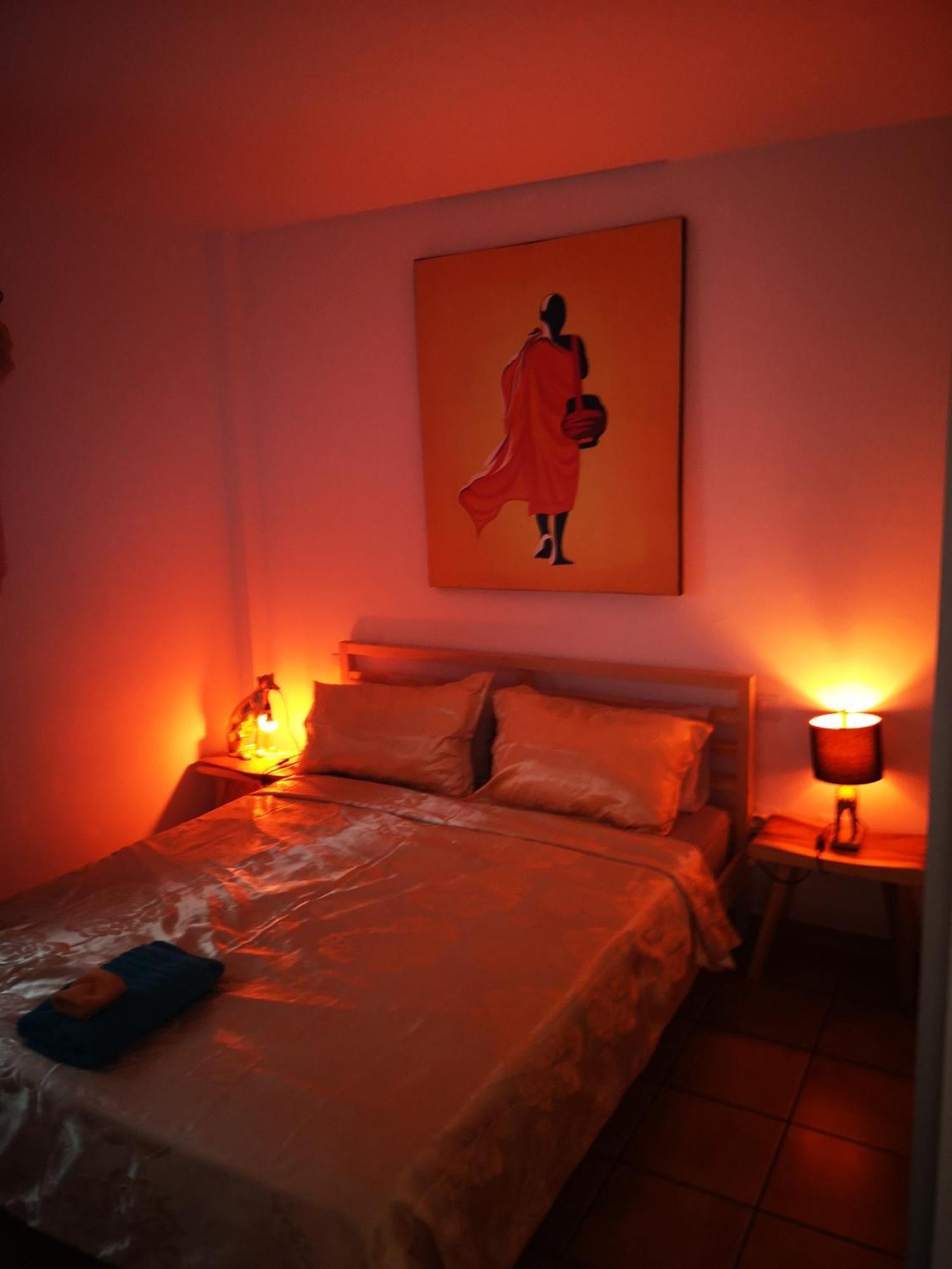 Ferienwohnung Puerto De Mogan Sonneland Exterior foto